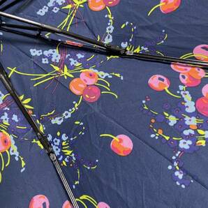 う2403119 ANNA SUI アナスイ 折りたたみ傘 雨傘の画像8