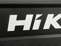 No.2 未使用　HIKOKI ハイコーキ 新モデル コードレスインパクトドライバ WH36DD 2XHLSZ マルチボルト 36v Bluetooth アグレッシブグリーン_画像8