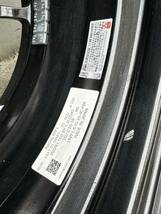 ほぼ新品セットエンケイ ENKEI RPF1 15x7.0J (7J) +35 (ET35) 4穴 PCD 100 (マットブラック)_画像6