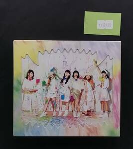 万1 12405 Little Glee Monster/Colorful Monster【CD+DVD】 ※歌詞カード折れ