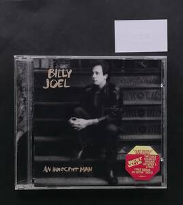 万1 12186 AN INNOCENT MAN / BILLY JOEL , ビリージョエル [CDアルバム] 輸入盤 ※ケース蓋右上にキズ