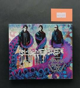 万1 12000 ダーティーサイエンス / RHYMESTER : CD+DVD