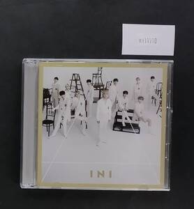 万1 11710 A(CD+DVD)(特典:なし) / ＩＮＩ