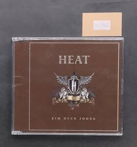 万1 11553 HEAT / キム・ヒョンジュン(Kim Hyun Joong) [初回限定盤D][CD] スペシャルプライス盤 , 帯付き