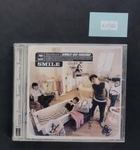 万1 11984 SMILE-GO-ROUND / SMILE : ケースふた 割れ,帯 破れ_画像1