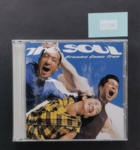 万1 11989 GREATEST HITS“THE SOUL” / DREAMS COME TRUE : ケースふた　スレ