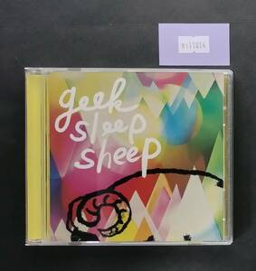 万1 11814 hitsuji / geek sleep sheep