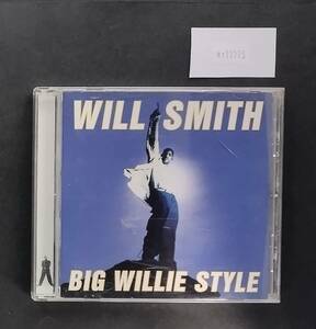 万1 11715 「Big Willie Style」 WILL SMITH ウィル・スミス [アルバムCD] 輸入盤 ※ケース蓋にヒビ割れあり