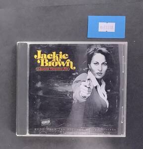 万1 11718 ジャッキー・ブラウン/オリジナルサウンドトラック | Bobby Womack 他 [CD] Jackie Brown リーフレットスレ、歌詞カード、帯汚れ