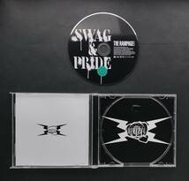 万1 11819 SWAG & PRIDE / THE RAMPAGE from EXILE TRIBE ※レンタル落ち_画像3