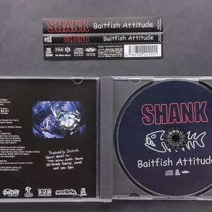 万1 12457 Baitfish Attitude/SHANK ※ケース破損の画像3