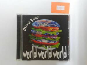 万1 11629 world world world / ORANGE RANGE