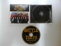 万1 11648 BATTLE OF TOKYO TIME4 Jr.EXILE (CD)_画像3