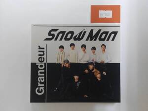 万1 11651 Grandeur(CD+DVD)(初回盤A) / Ｓｎｏｗ　Ｍａｎ