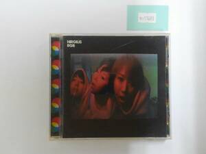 万1 11689 NIRGILIS / RGB（ニルギリス/アールジービー）［CD］アルバム 帯付き ※ケースふたワレ,歌詞カードに破れあり