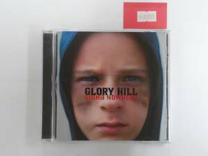 万1 11099 GOING NOWHERE / GLORY HILL（グローリー・ヒル）【CDアルバム】帯付き