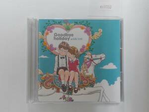 万1 11753 Goodbye holiday / with YOU [CD+DVD]