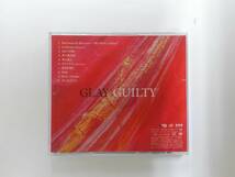 万1 11900 GLAY/GUILTY ［CD+DVD］三方背ケース仕様 アルバム：PCCN-00007_画像4