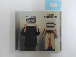  десять тысяч 1 11621 KIRINJI ( Kirinji ) / SONGBOOK ~Connoisseur Series~ [2CD альбом ] с поясом оби * кейс . потертость есть 