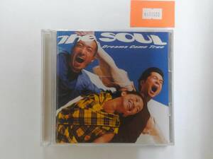 万1 11938 GREATEST HITS“THE SOUL” / DREAMS COME TRUE [CD2枚組] アルバム 帯付き ※歌詞カードにスレあり