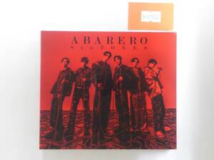 万1 11943 ABARERO / SixTONES [CD] スリーブケース・フォトブック付き : SECJ-68