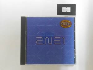 万1 11951 【レンタル落ち】 1集 - To Anyone / 2NE1 [CDアルバム] 韓国輸入盤 YGK-0050 ※帯に折れあり