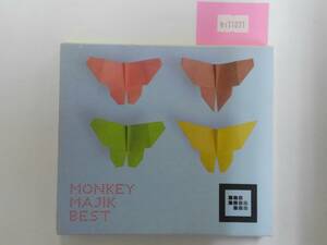 万1 11871 MONKEY MAJIK BEST ~10 Years & Forever~ / Monkey Majik