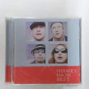 万1 11871 MONKEY MAJIK BEST ~10 Years & Forever~ / Monkey Majikの画像3