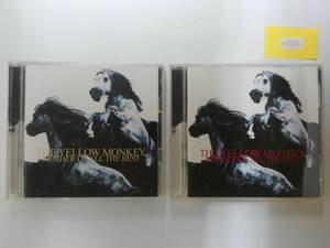 万1 12027 THE YELLOW MONKEY MOTHER OF ALL THE BEST (初回生産限定盤) / THE YELLOW MONKEY ※外箱、ブックレットなし