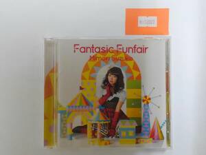 万1 12067 三森すずこ / Fantasic Funfair [通常盤CD] セカンド・アルバム 帯付き