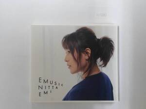 万1 12083 [CD+DVD] 新田恵海 / EMUSIC ： 初回限定盤 , 特製三方背BOX仕様 , アルバム