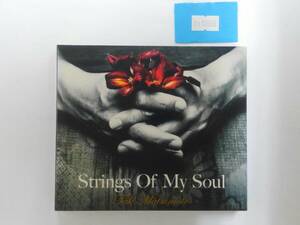 万1 12096 ［CD+DVD］Tak Matsumoto / Strings Of My Soul : 松本孝弘 , スリーブケース仕様 , アルバム