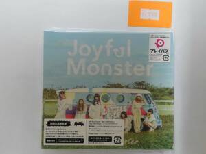 万1 12100 【初回限定盤】Little Glee Monster／Joyful Monster [CD+DVD] スリーブケース・デジパック仕様 アルバム