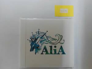 万1 12102 AliVe - AliA(アリア) [アルバムCD] 帯付き, デジパック仕様