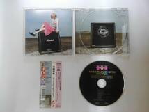 万1 12144 ROCK’N ROLL LOVE LETTER / 大槻真希 [CDアルバム] 帯付き ※ケース蓋にヒビあり_画像3