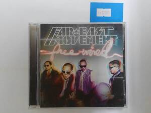 万1 12307 Far East Movement / Free Wired【アルバムCD】ファーイースト・ムーヴメント , 輸入盤 ※ケース裏右下にヒビあり