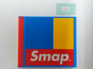 万1 12028 SMAP | S map ～SMAP014 [CD] ※歌詞カードにヨレあり