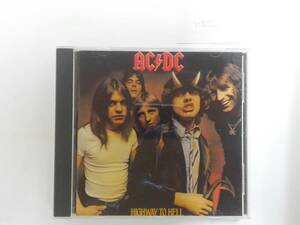 Шоссе Ада [старое домашнее издание] / AC / DC Western CD Альбом