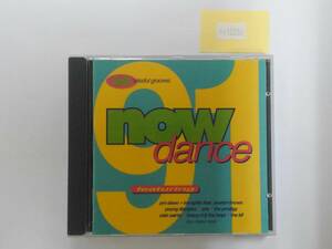 万1 12258 NOW DANCE91 ダンス・ミュージック,オムニバスCD,インポート・輸入盤