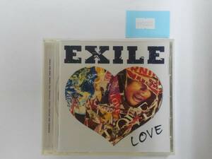 万1 12357 EXILE LOVE / EXILE 邦楽CDアルバム