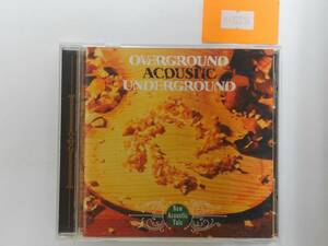 万1 12510 New Acoustic Tale / OAU（OVERGROUND ACOUSTIC UNDERGROUND） [アルバムCD] 初回封入特典のピック付き , 帯付き