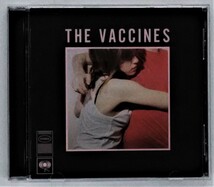 万1 08572 Vaccines ザ・ヴァクシーンズ / What Did You Expect From The Vaccines [CD] 解説・歌詞・対訳付 ※対訳に汚れ_画像2