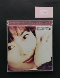 万1 11817 CollectionIII / 中山美穂