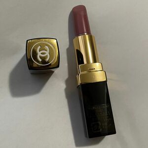 ＊残量9割＊CHANEL ルージュ アクアルミエール 47 口紅