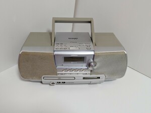 【希少 動作品】 CD MD FM OK クラビア Clavia Victor ビクター CD-MD メモリーポータブルシステム RD-M2 システムコンポ