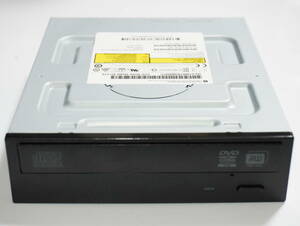 美品 HP SATA DVDスーパーマルチドライブ SH-216 5インチ 内蔵 ブラック