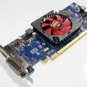 AMD RADEON HD7470 GDDR3 1GB グラフィックカード PCI-Express DVI DisprayPort ビデオカード HD6450 HD7450 R5 230 ロープロファイルの画像1