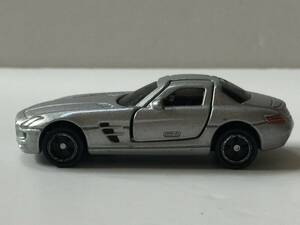 トミカ　No.９１　メルセデス　ベンツ　SLS AMG