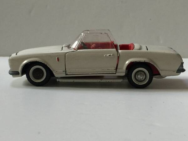 テクノ tekno (デンマーク) メルセデスベンツ MERCEDES-BENZ 230 SL