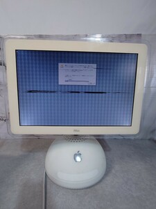 IMAC G4　15インチディスプレイ 大福【Apple】